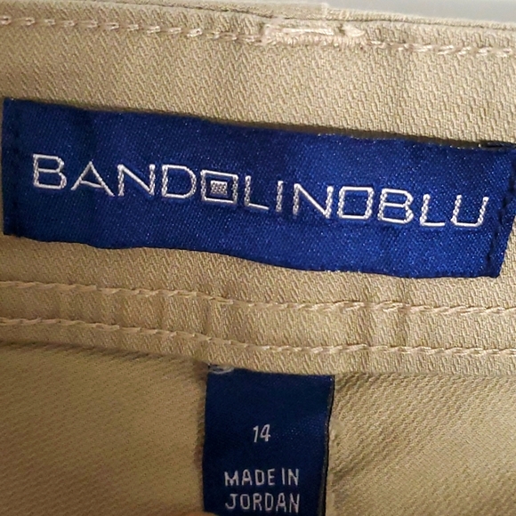 High Waist BandoLinoBlu Pant - Picture 5 of 6
